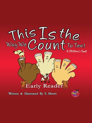 cover image of This Is the Way We Count to Ten
